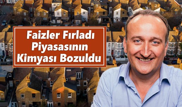 Mortgage şoku konut piyasasını böldü: İskoçya’da 11, İngiltere’de 76 gün