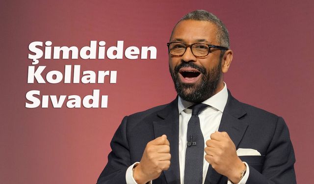 Londra Belediye Başkanlığı İçin Gölge Bakanlığı Bıraktı