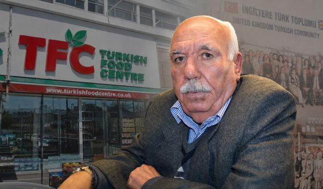 İngiltere Türk toplumunun aşina siması “Topal Ali” hayatını kaybetti