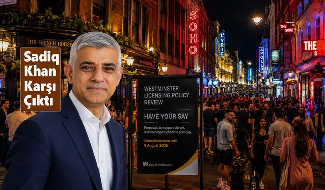 Londra'nın tarihi pub kültürü değiştirecek 'ayakta içki' tartışması