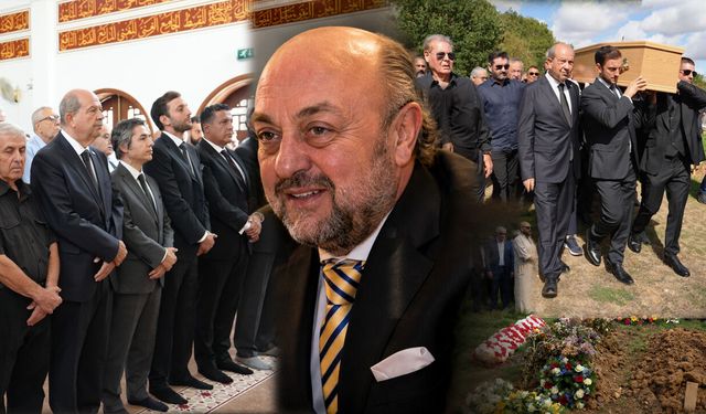 Münir Hasan Tatar Londra’da son yolculuğuna uğurlandı