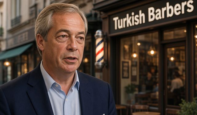 Reform UK’nin “Türk berber ihbar hattı” planına tepkiler artıyor