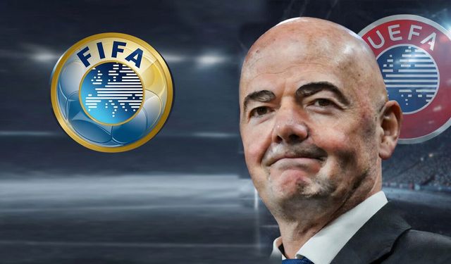 FIFA Geri Adım Attı Ve Tartışmalı Milyarlarca Dolarlık Plan Rafa Kalktı