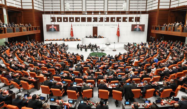 Çerçeve Yasa Meclis’ten geçti: “Terörsüz Türkiye” sürecinde yeni dönem