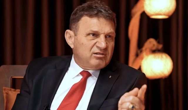 Emekli Tuğamiral Türker Ertürk tutuklandı