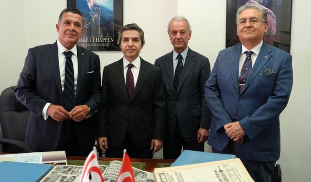 Londra’da Türk diasporasını buluşturan medya etkinliği