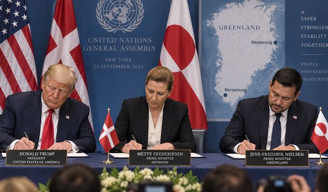 Trump Grönland’ı alamadı, askeri varlığını kalıcılaştırdı