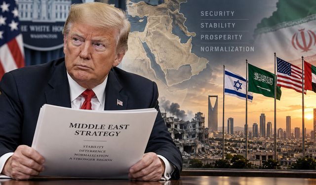 Trump yönetimi savaş sonrası için Orta Doğu planı hazırlıyor