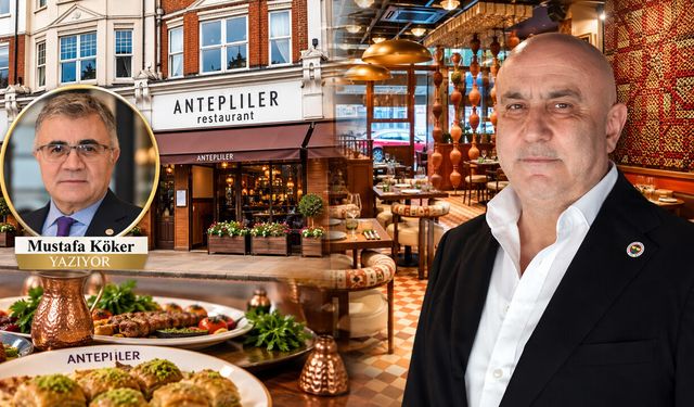 Dönerden Baklavaya: Londra’da Türk Gastronomisinin Sessiz Elçileri