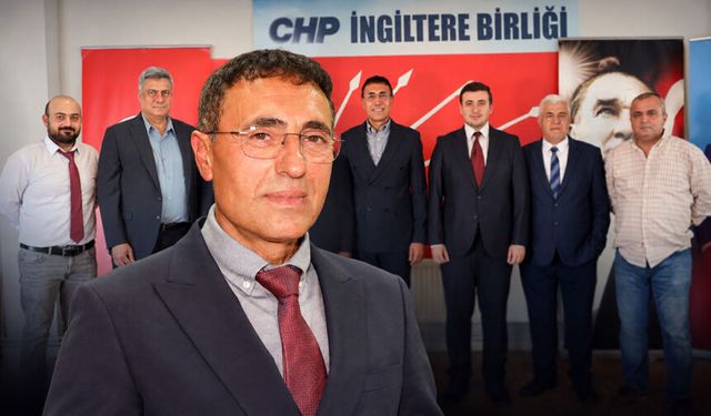 CHP İngiltere Birliği Geçici Yönetim Kurulu ilk toplantısını gerçekleştirdi