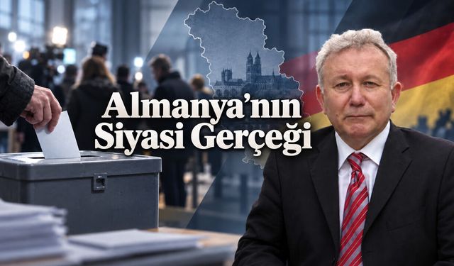 Almanya’nın Siyasi Gerçeği