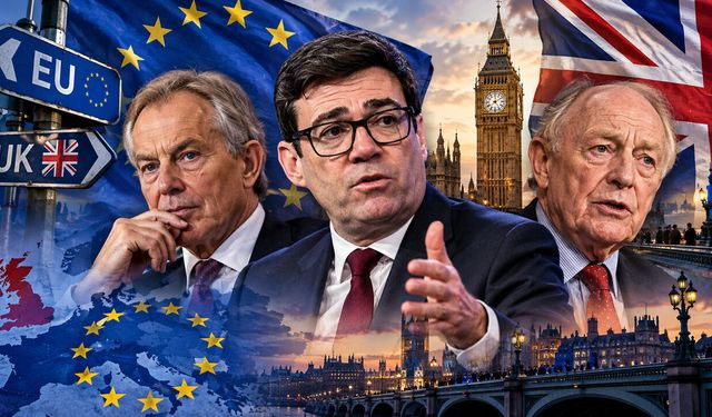 İşçi Partisi’nde Brexit çizgisi çatlıyor: AB’ye dönüş artık masada