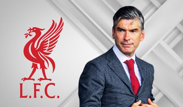 Richard Hughes'in Liverpool ile yolları ayrıldı