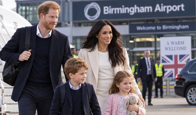 Prens Harry ve Meghan Markle altı yıl sonra İngiltere’de yeniden düzen kuracak