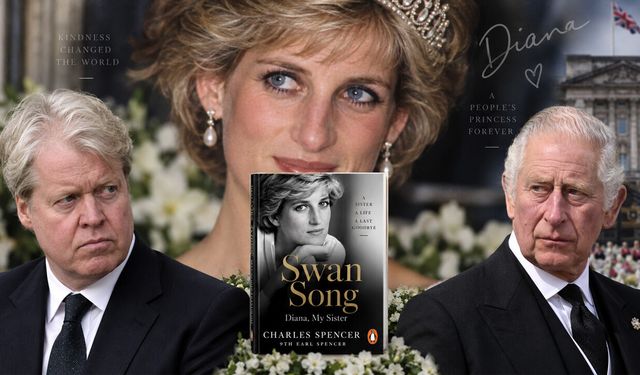 Diana’nın ölümünden 29 yıl sonra Saray ile Spencer arasında söz düellosu