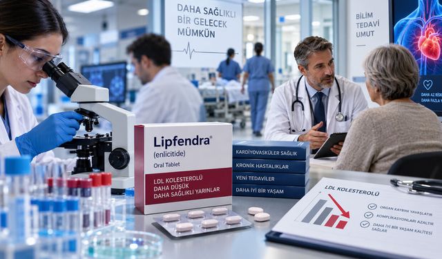 Kronik hastalıkların tedavisinde yeni dönem!