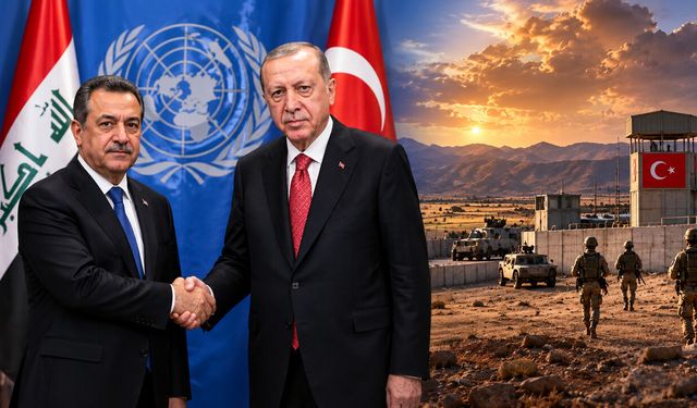 Türkiye’den Irak’ta tarihi adım: Başika-Zilkan Bağdat’a devrediliyor