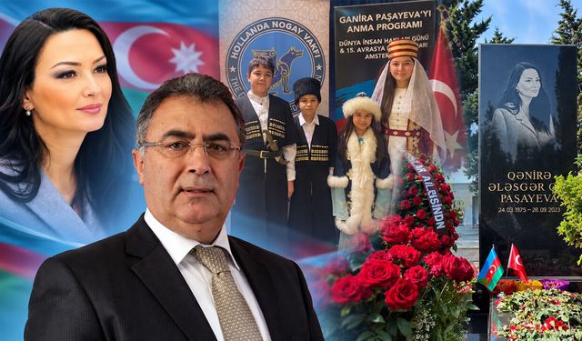 Ganira Paşayeva’dan geriye kalan: Türk Dünyası’nın gönül coğrafyası