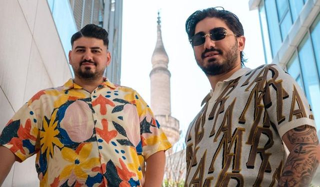 3yup&Sabo’dan Arabesk Rap Fırtınası