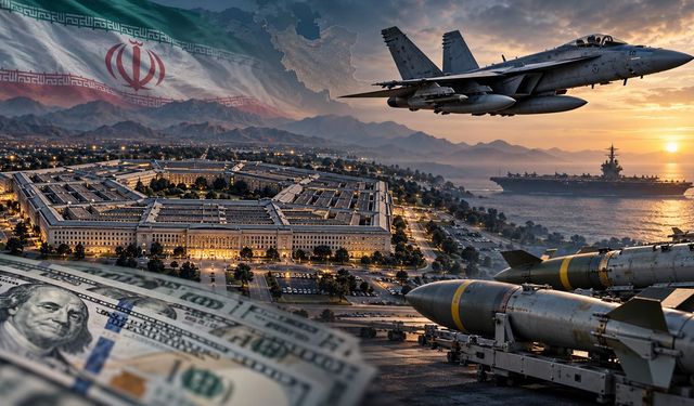 ABD’nin İran'a açtığı savaşın faturası ortaya çıktı