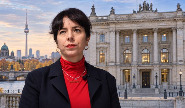 Berlin’de Koalisyon Görüşmelerinde Elif Eralp’in ‘Korkusu’ Gündemde