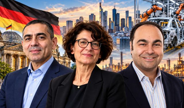 Almanya’nın en zenginleri arasına 3 Türk iş insanı da girdi