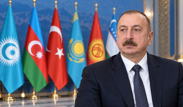İlham Aliyev Ankara’daki TDT Zirvesi’ne katılmayacak