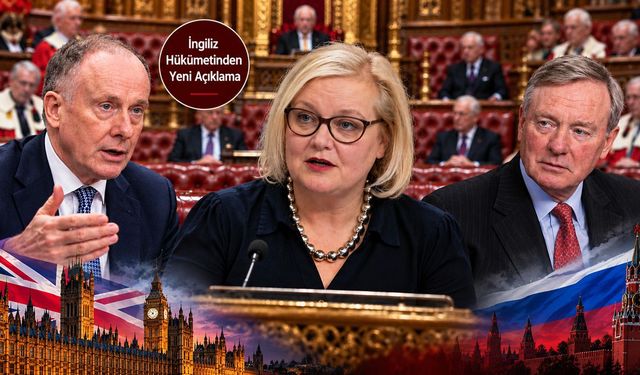 Brexit’te Rusya tartışması Lordlar Kamarası’na taşındı