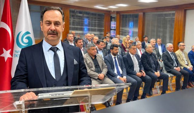 İngiltere Türk Dernekleri Federasyonu Başkanlığına Ali Kılınç Getirildi