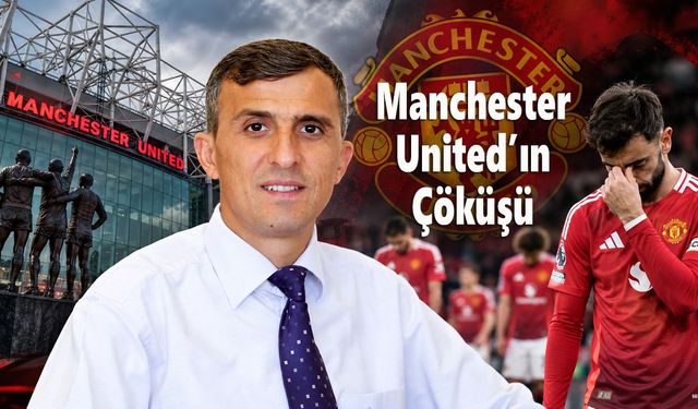 Manchester United’ın Çöküşü: Bir Dev Nasıl Bu Hâle Geldi?