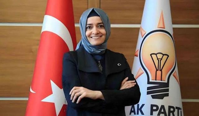 Fatma Betül Sayan Kaya AK Parti’den ihraç edildi