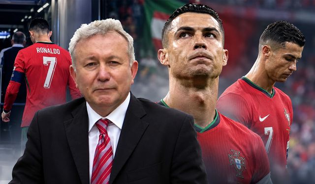 Ronaldo için son perde mi?-
