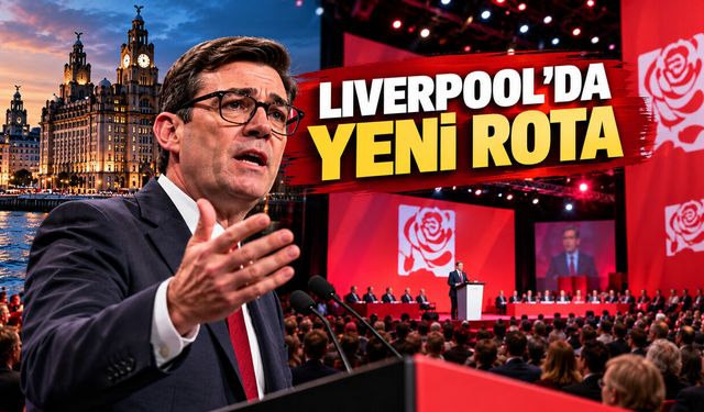 Andy Burnham İşçi Partisi’ni yeniden şekillendiriyor
