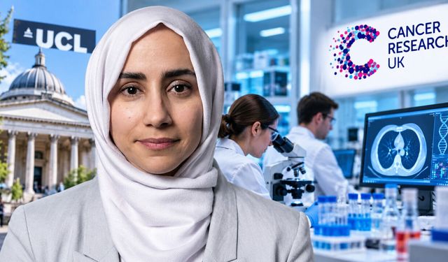 Kanser Araştırmalarının Başına Profesör Mariam Jamal-Hanjani Getirildi