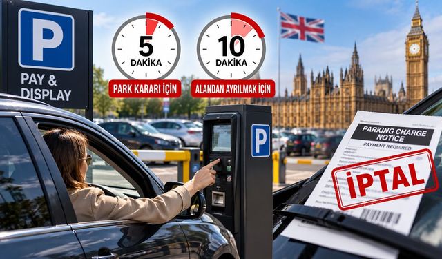 Özel Otopark Cezalarına Hükümetten Müdahale