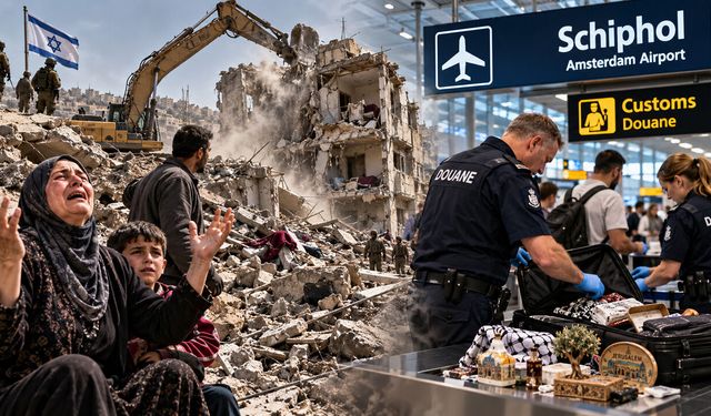 Hollanda’dan İsrail işgalcilerine ticaret yasağı