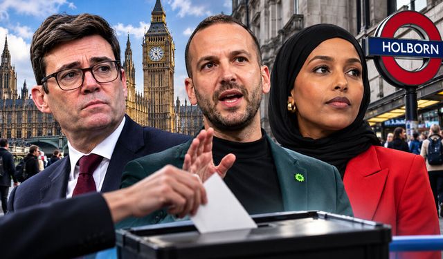 Londra’da Kritik Seçim: İşçi Partisi ile Yeşilleri Karşı Karşıya