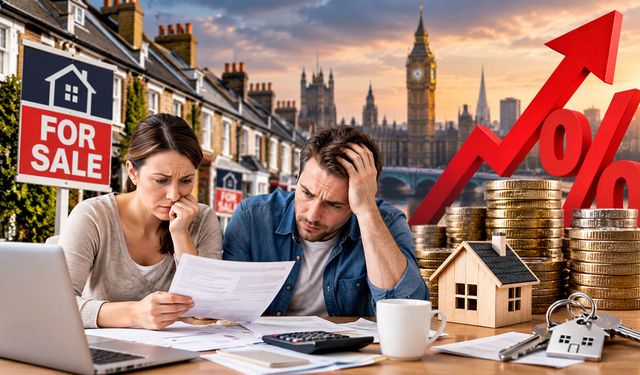 Konut piyasasında fren: Mortgage faizleri yüzde 6’ya dayandı