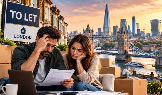 Ev sahiplerinin mortgage yükü kiracılara yüklüyor: Londra'da kira artışı rekor kırdı