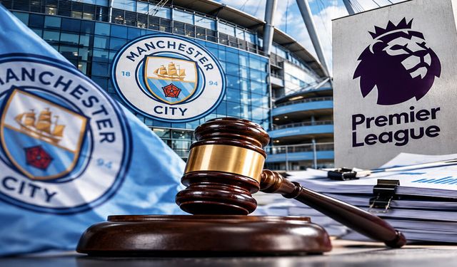 Manchester City Suçlu Bulundu: Premier Lig'de Tarihi Karar, Gözler Cezada