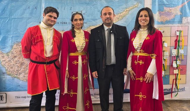 Londra’da Kıbrıs Türk Kültürü ve Yaratıcılık Festivali’ne Yoğun İlgi