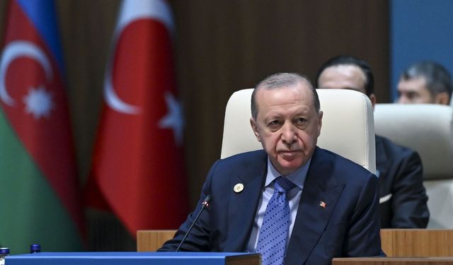 Türk Devletleri Teşkilatı’nın 13. Zirvesi Ankara’da
