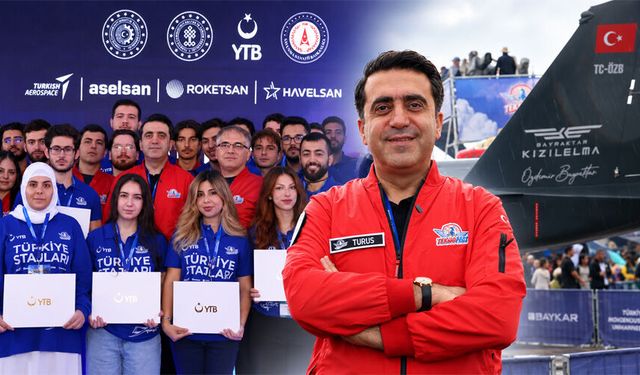 YTB, Dünyanın dört bir yanında gençleri TEKNOFEST’te buluşturdu
