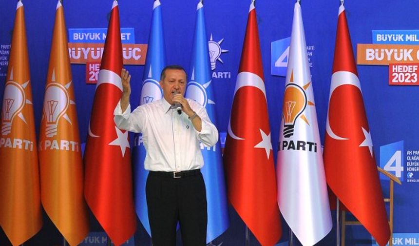 AK Parti 4. Kongresi