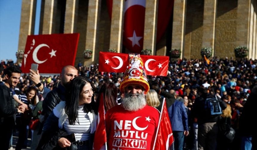 Gazi Mustafa Kemal Atatürk'ü Ebediyete İntikalinin 81. Yılı Anma Etkinlikleri