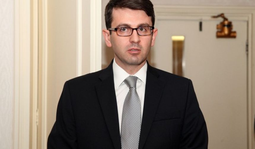Başkonsolos Emirhan Yorulmazlar