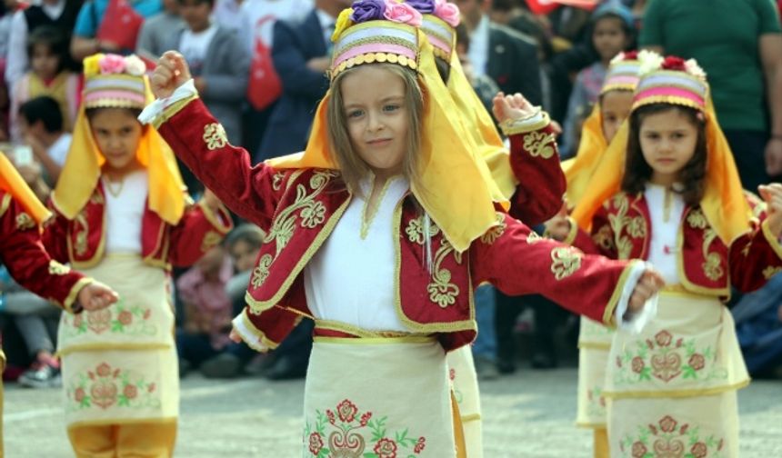 Türkiye Cumhuriyeti'nin 96. Kuruluş Yıldönümü Kutlamaları