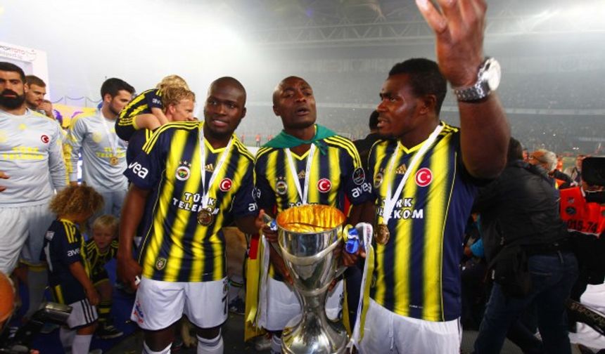 Fenerbahçe Şampiyonluk Kupası ve Turu