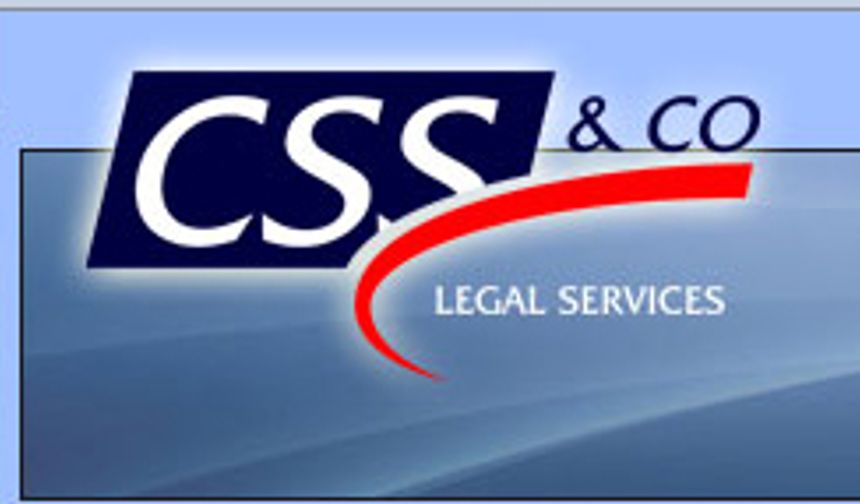 CSS & CO Legal Services