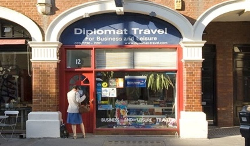 Diplomat Travel